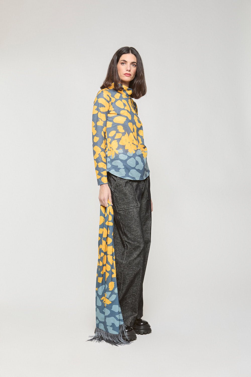 BLUSA - Mercedes de Miguel