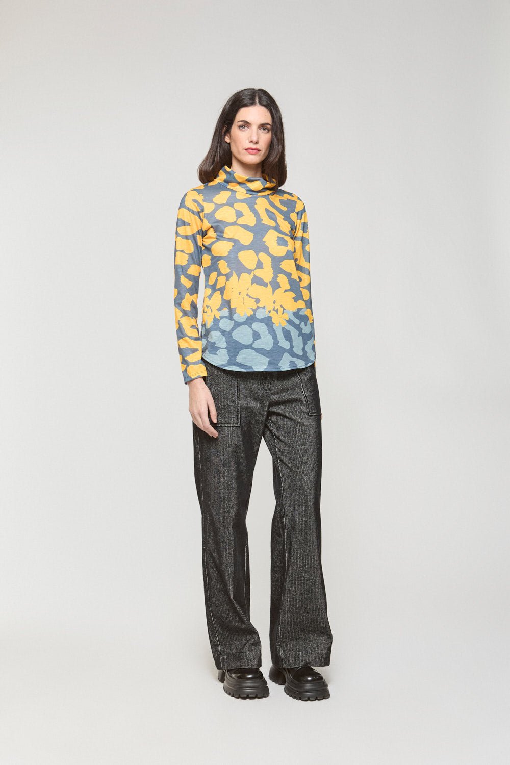 BLUSA - Mercedes de Miguel