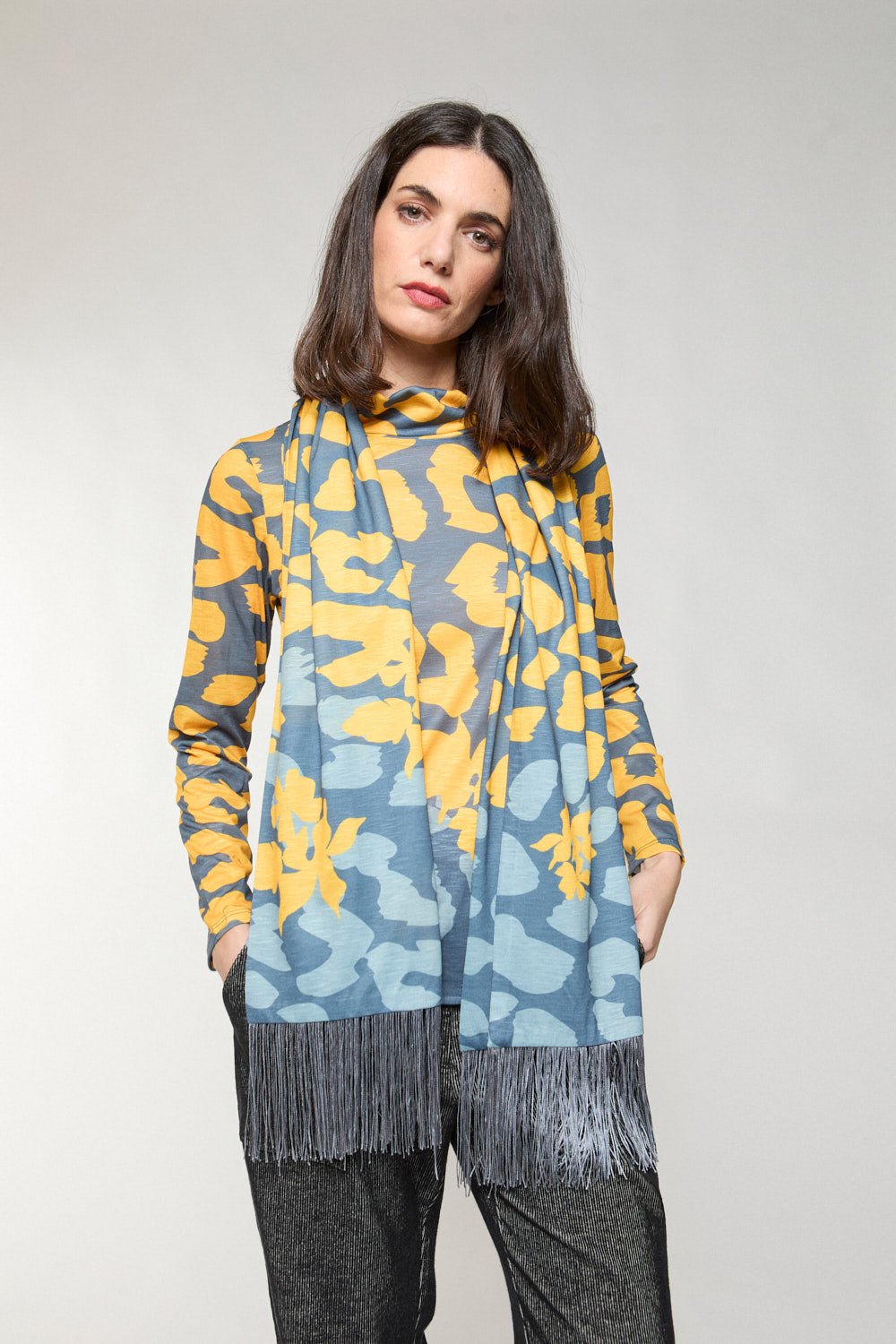 BLUSA - Mercedes de Miguel