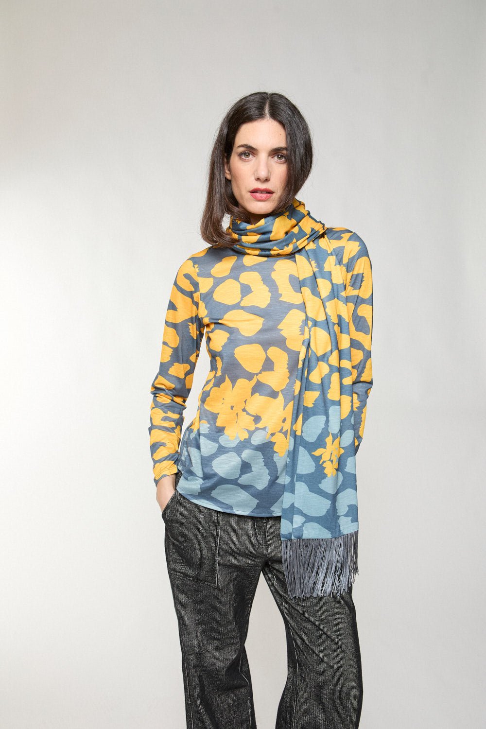 BLUSA - Mercedes de Miguel