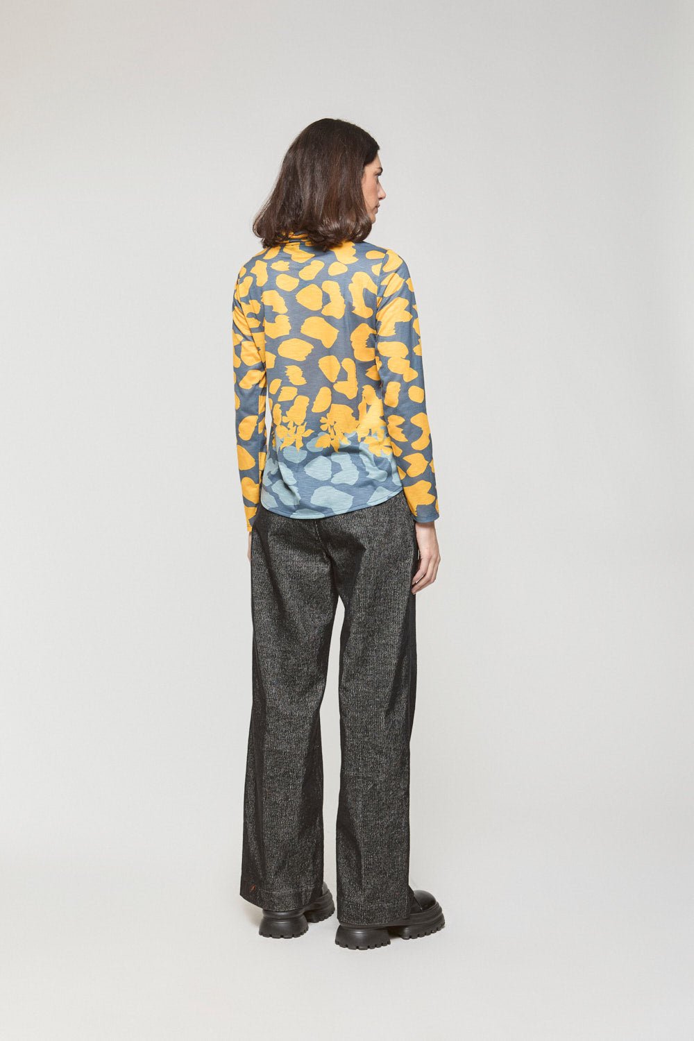 BLUSA - Mercedes de Miguel