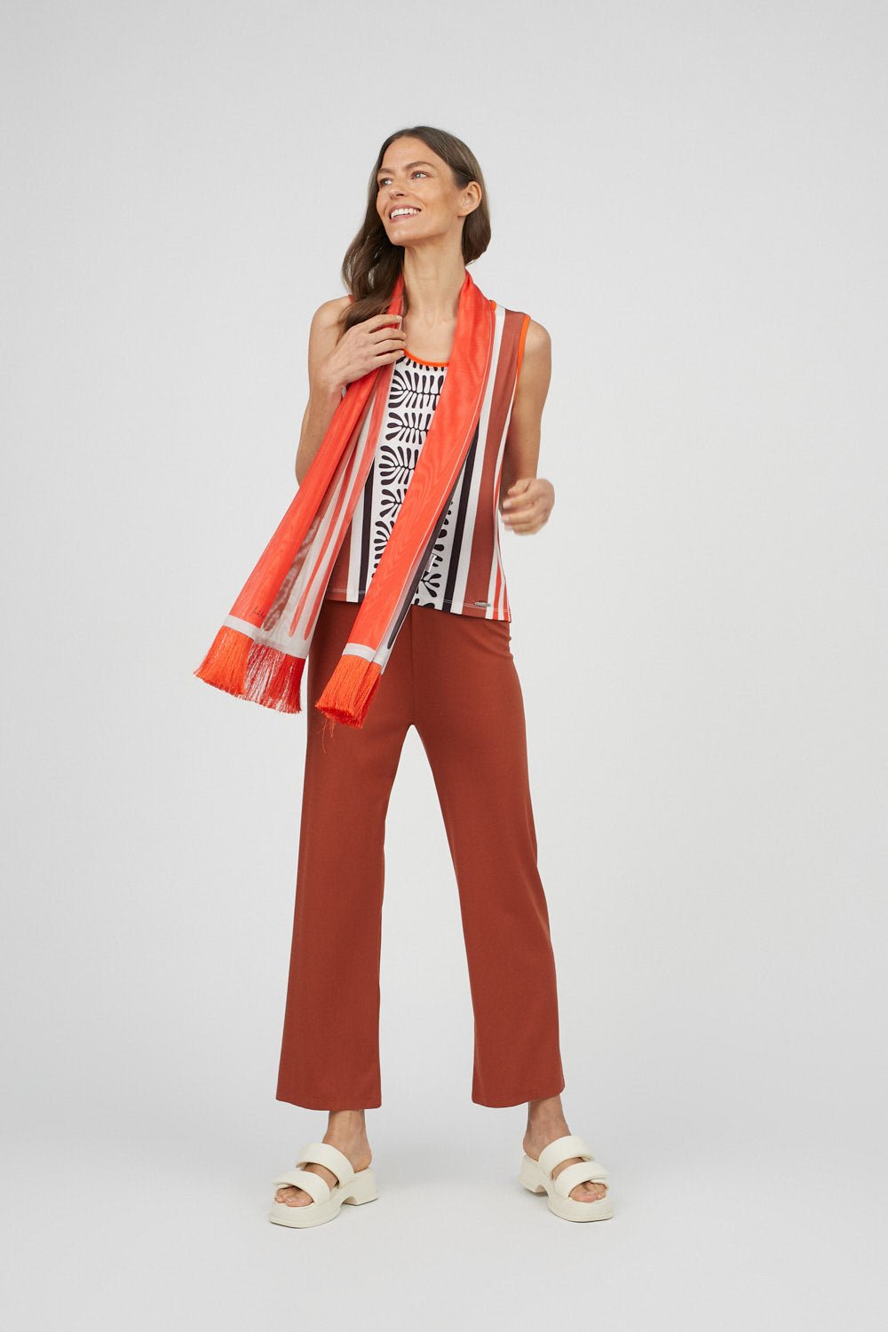 BLUSA - Mercedes de Miguel