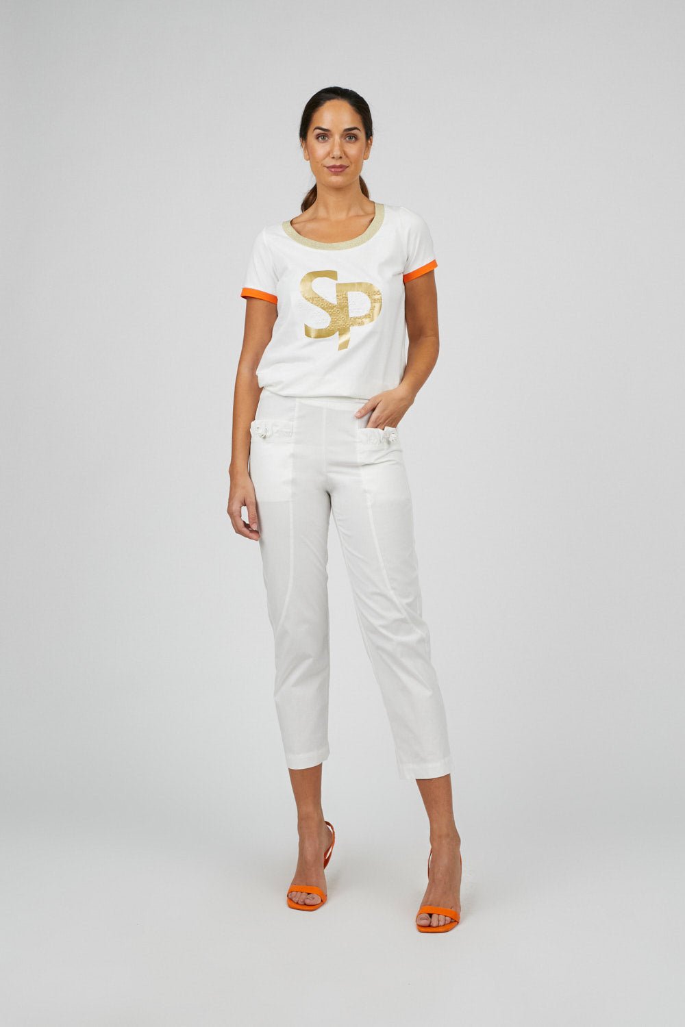 BLUSA - Mercedes de Miguel