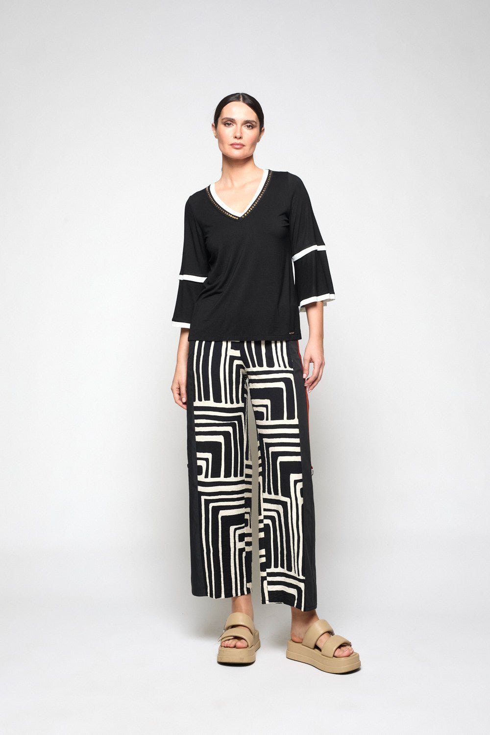 BLUSA - Mercedes de Miguel