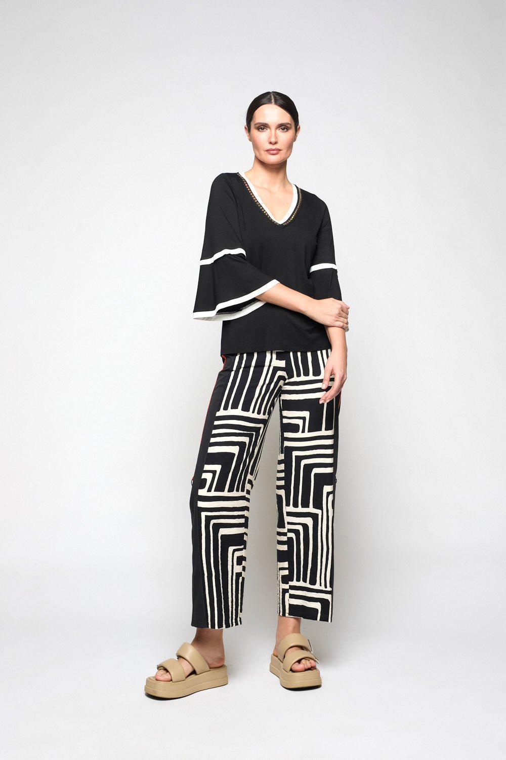 BLUSA - Mercedes de Miguel