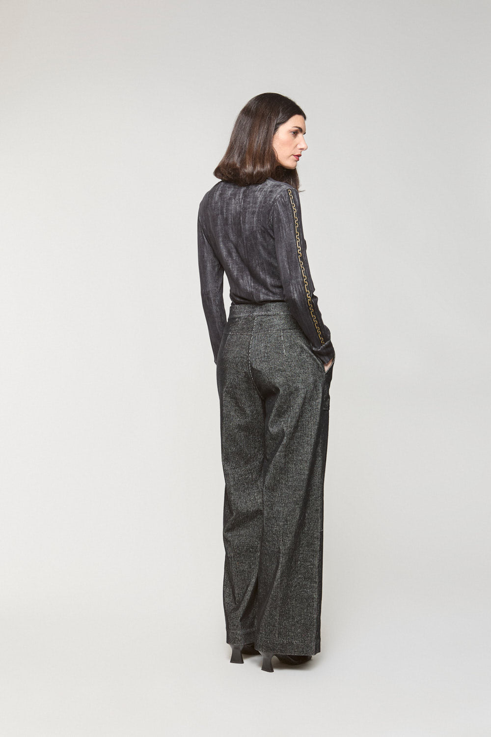 BLUSA - Mercedes de Miguel