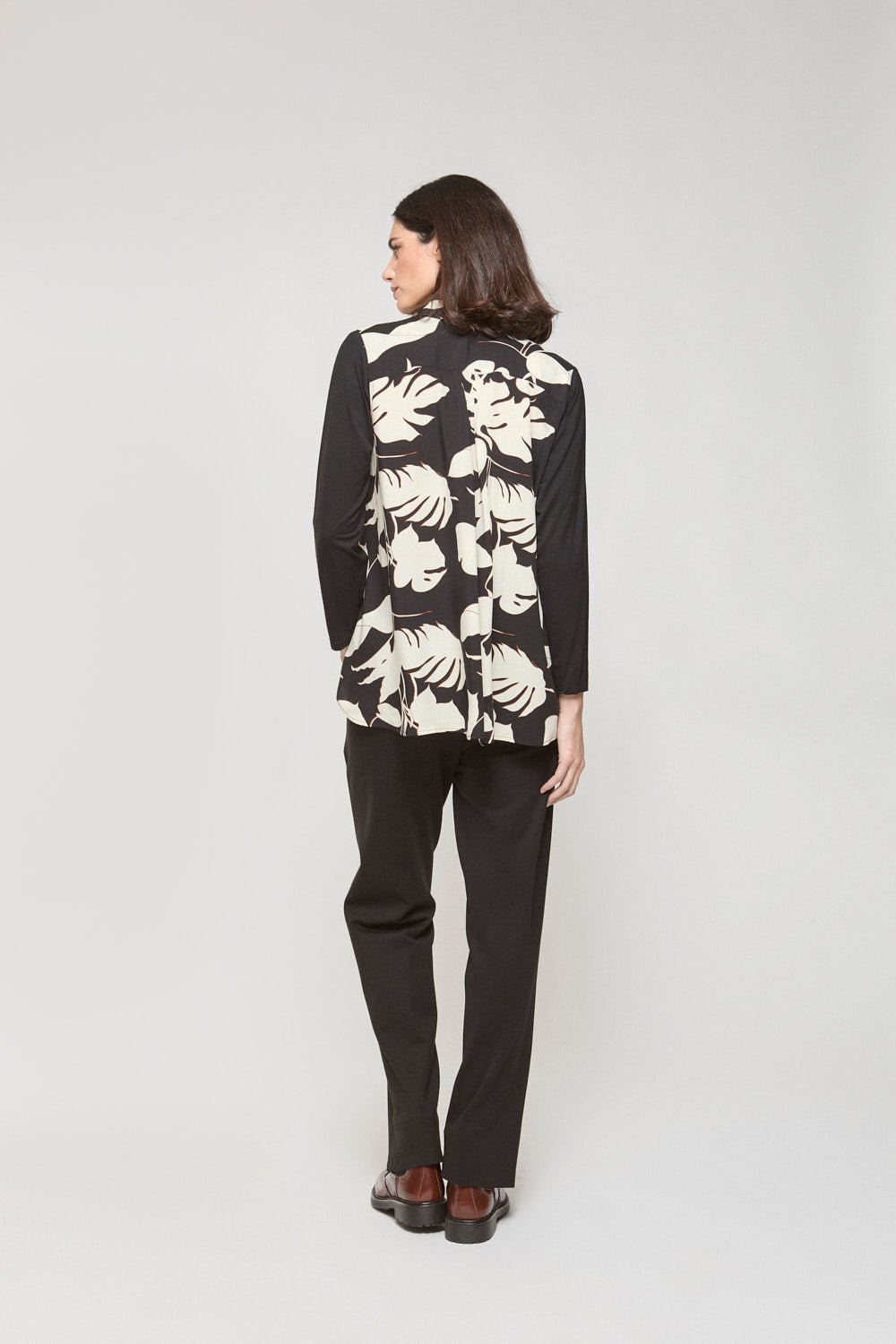 BLUSA - Mercedes de Miguel