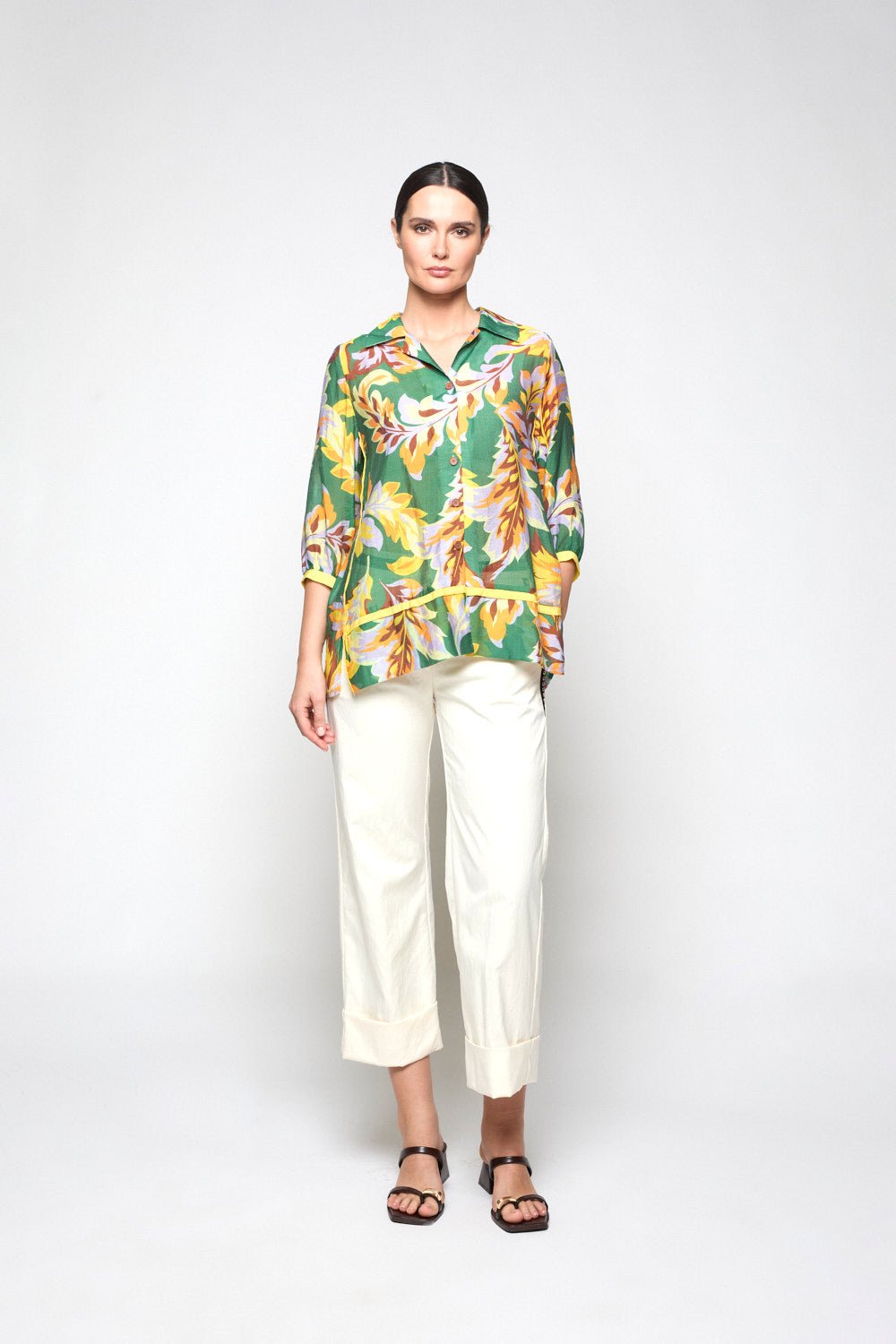 BLUSA - Mercedes de Miguel