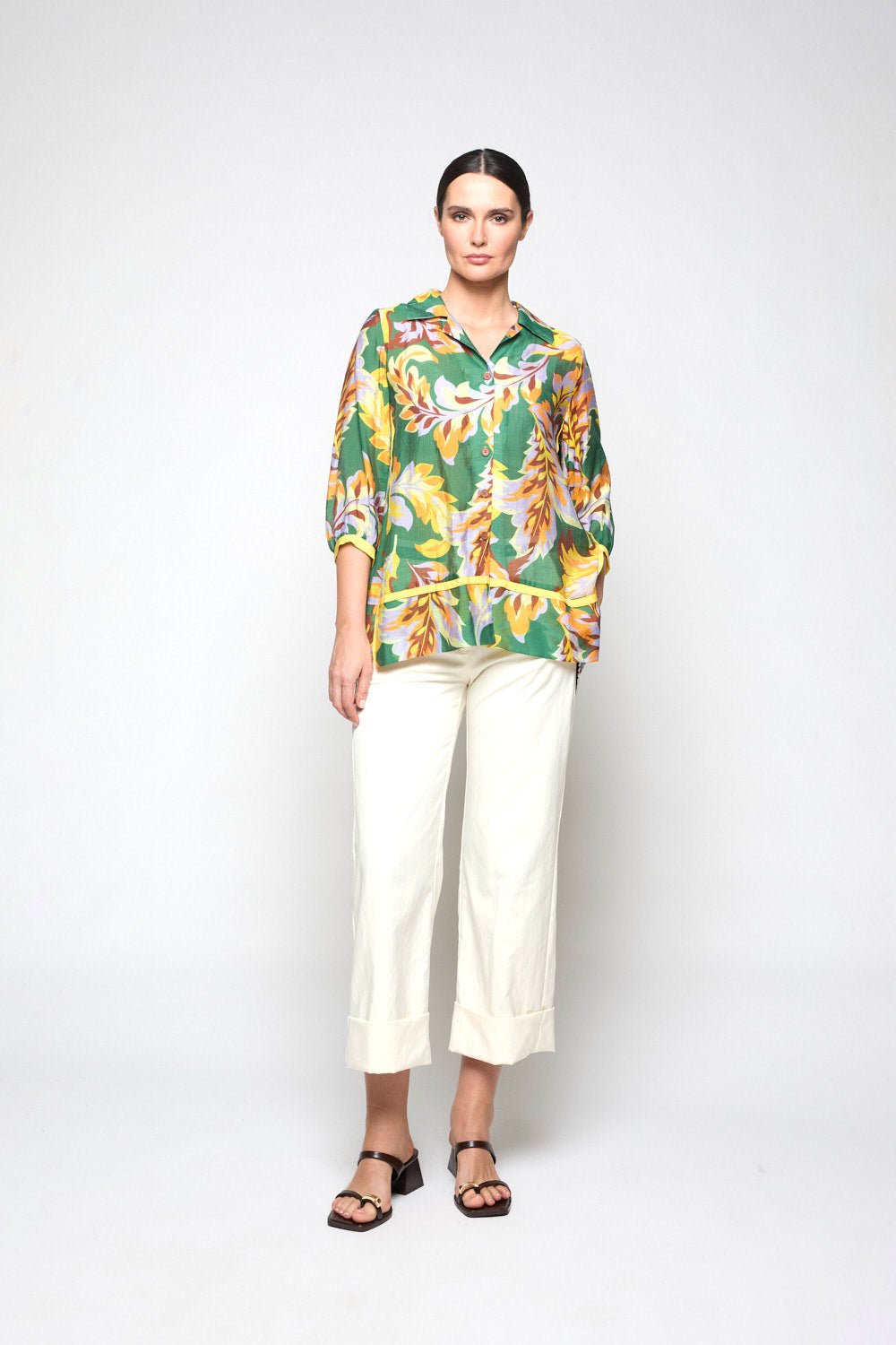 BLUSA - Mercedes de Miguel