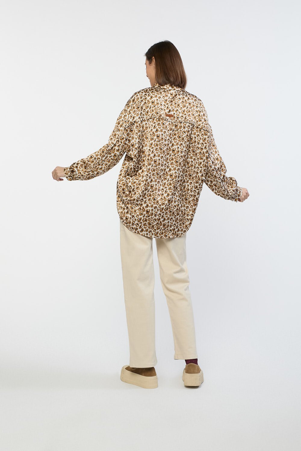 BLUSA - Mercedes de Miguel