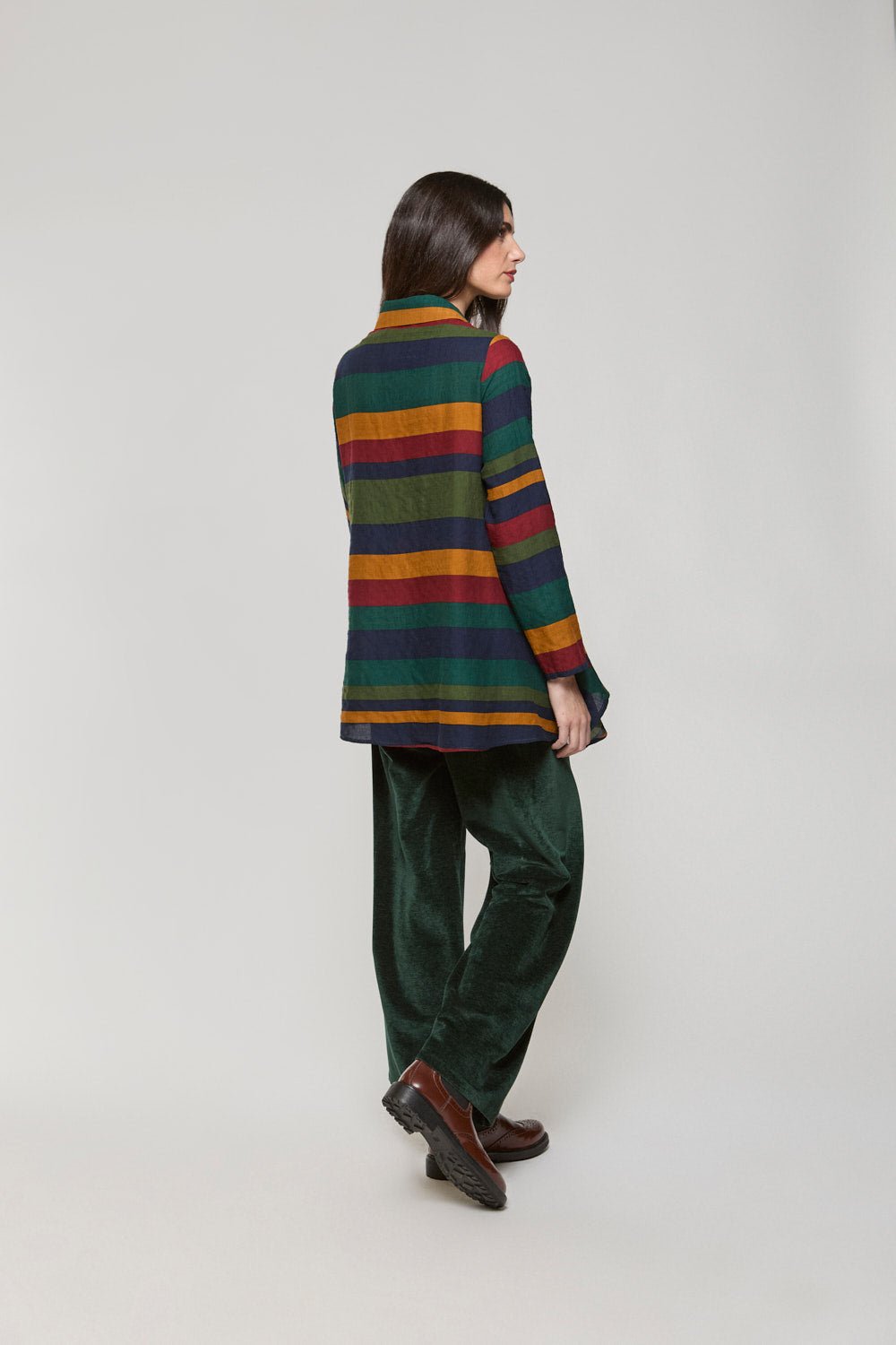 BLUSA - Mercedes de Miguel