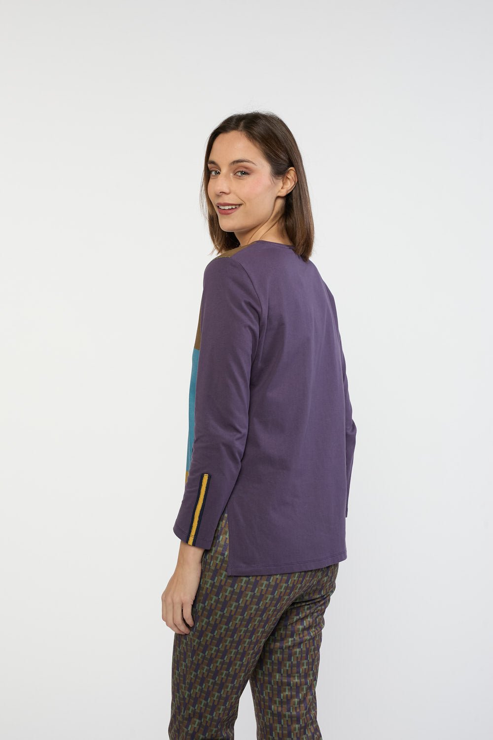 BLUSA - Mercedes de Miguel