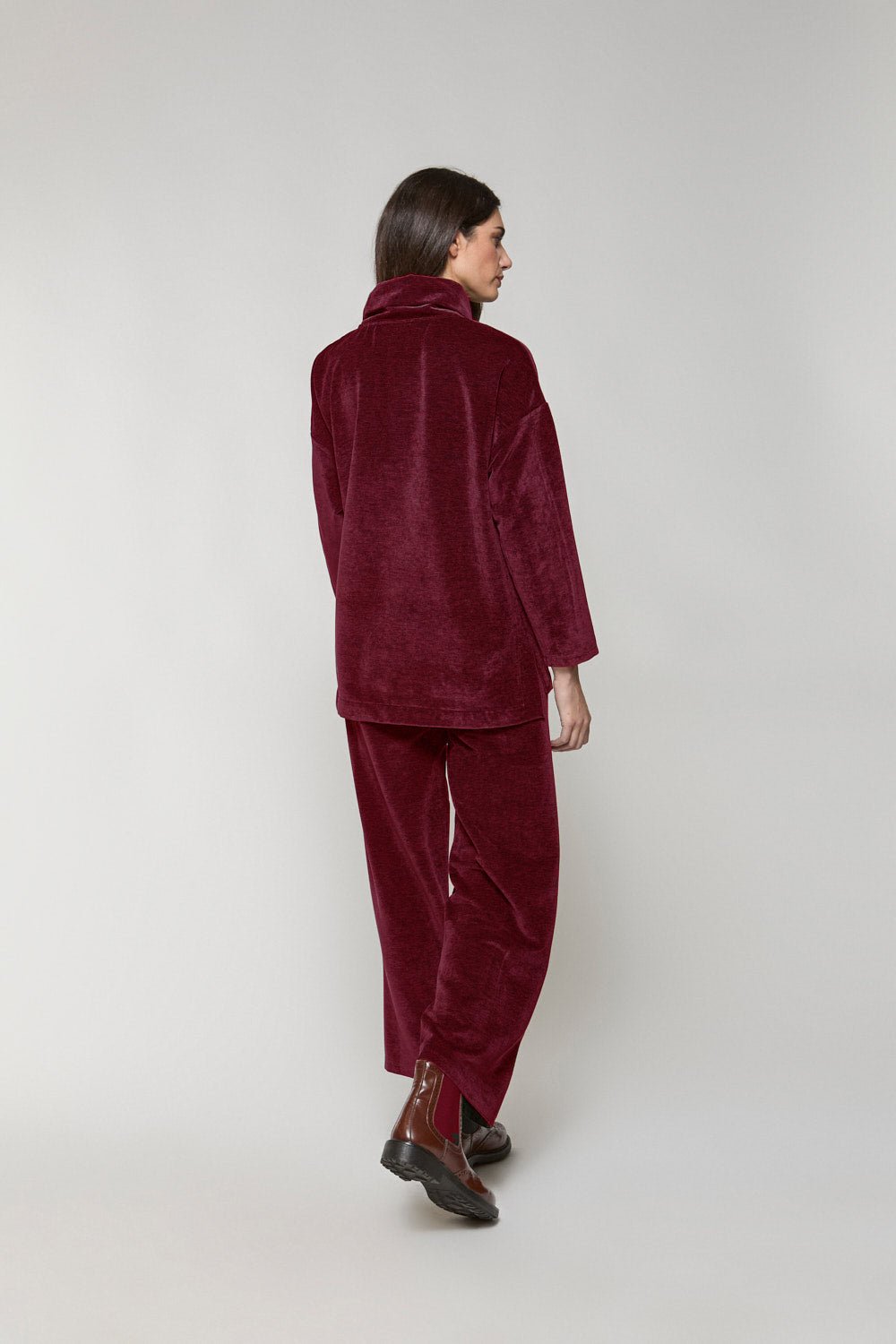 BLUSA - Mercedes de Miguel