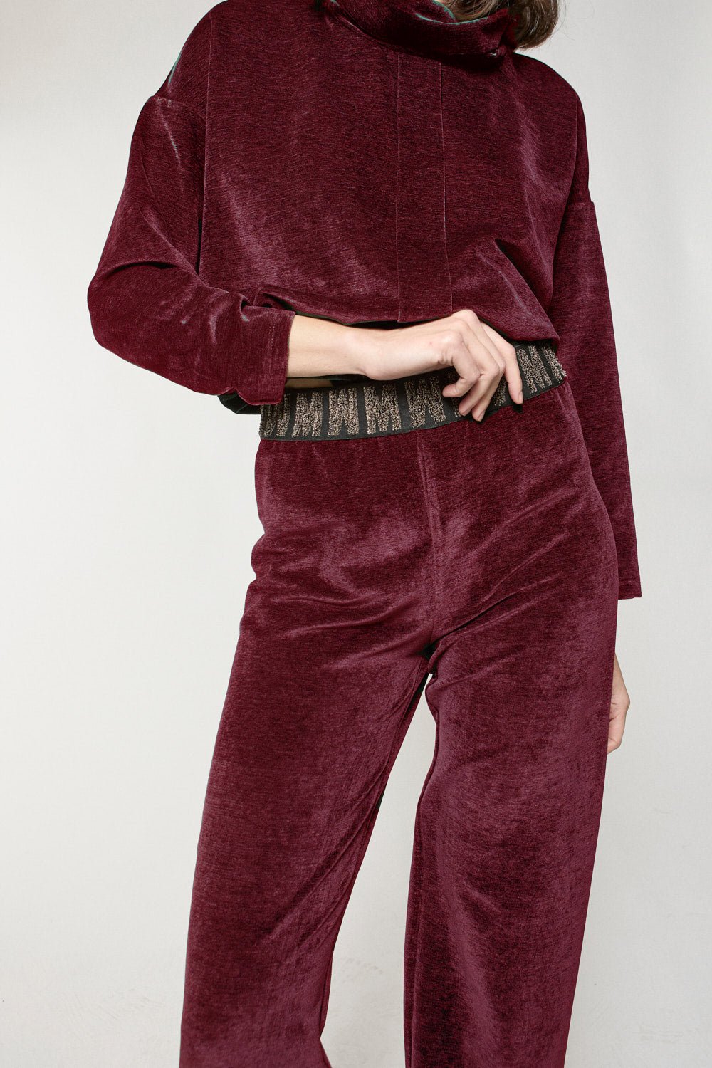 BLUSA - Mercedes de Miguel