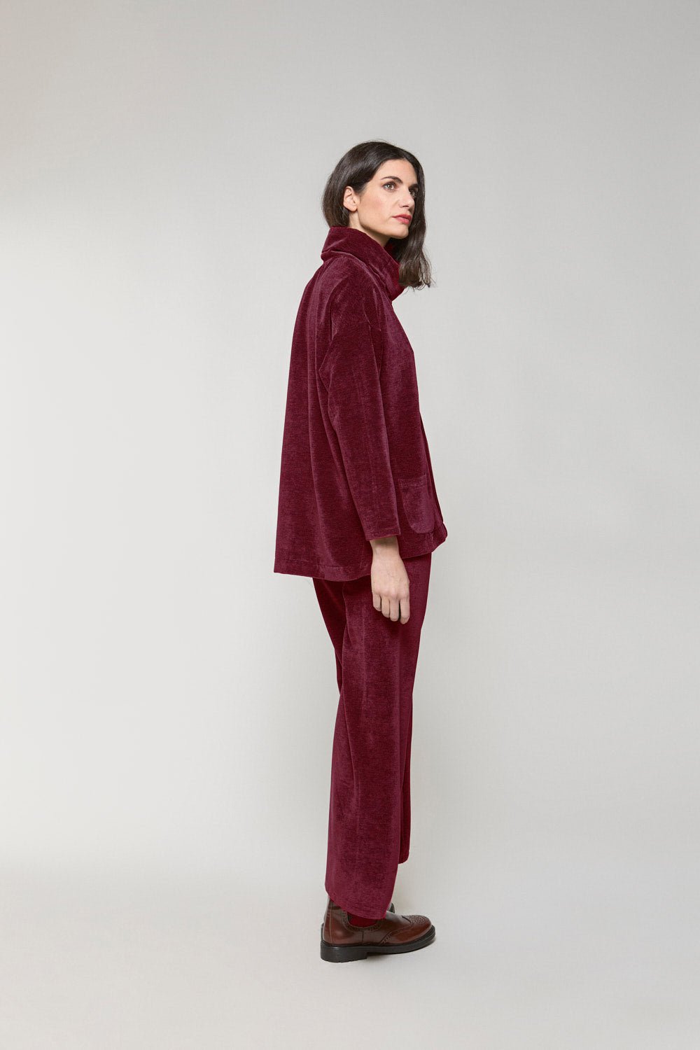BLUSA - Mercedes de Miguel