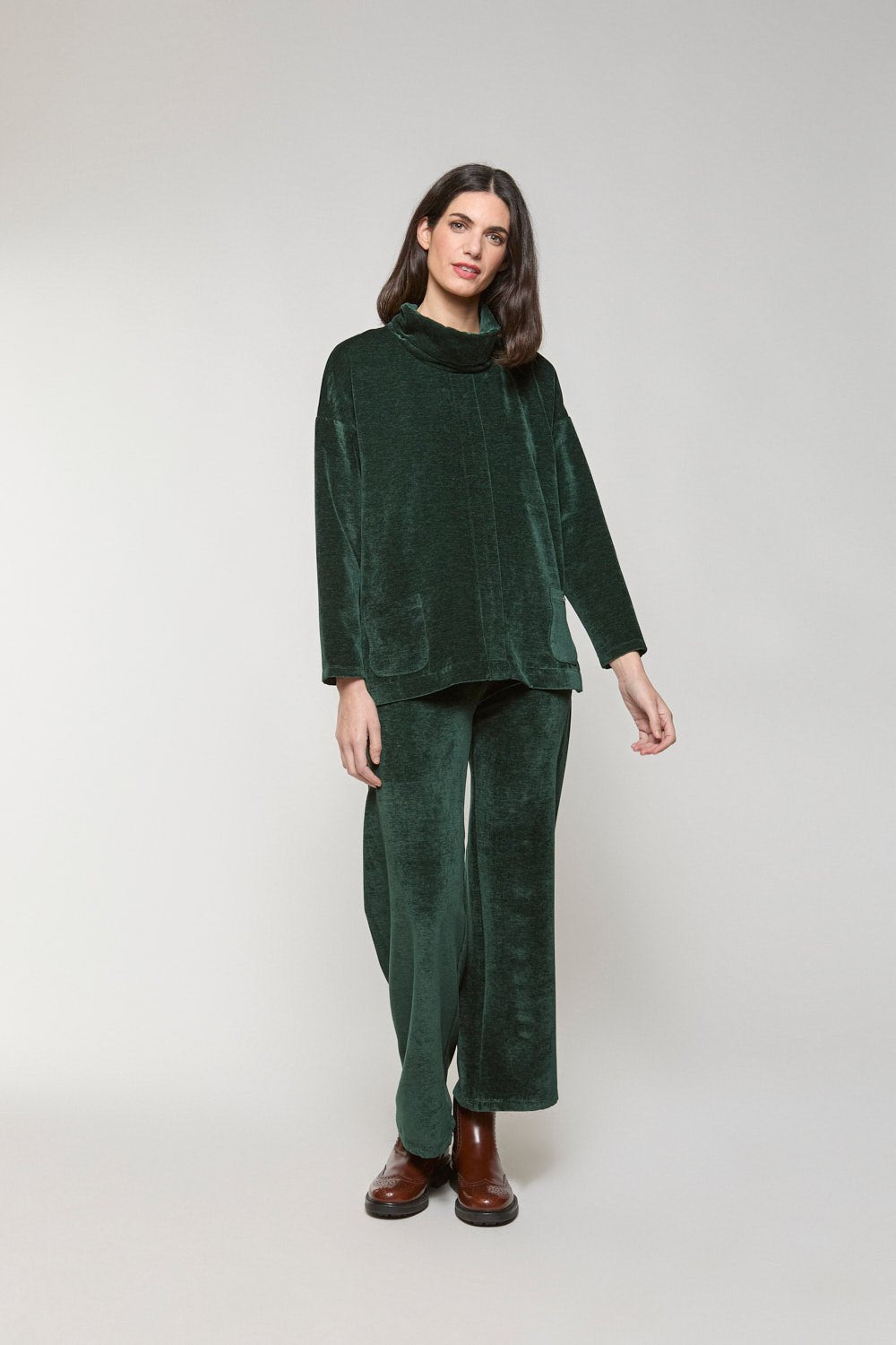 BLUSA - Mercedes de Miguel