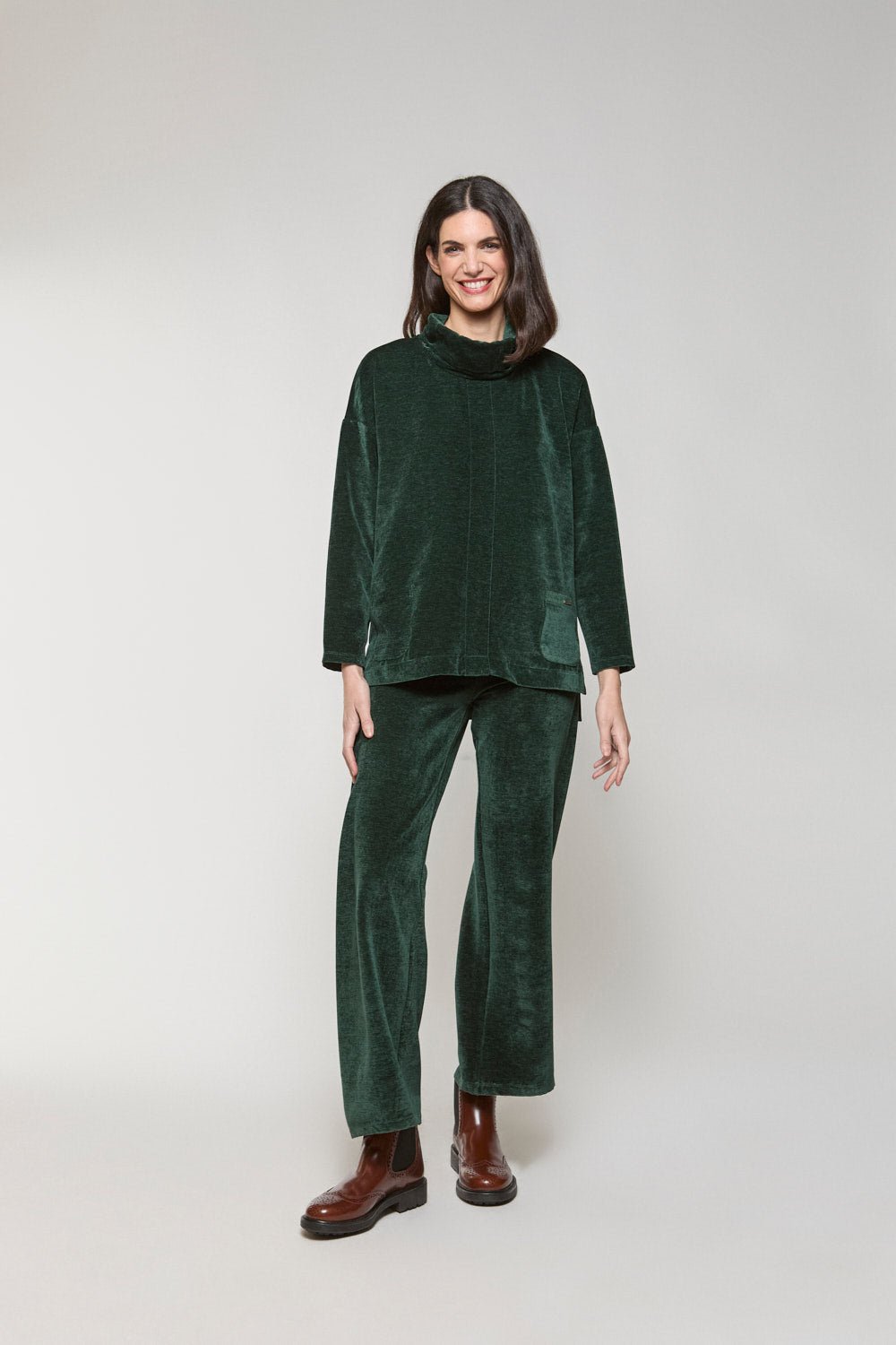 BLUSA - Mercedes de Miguel