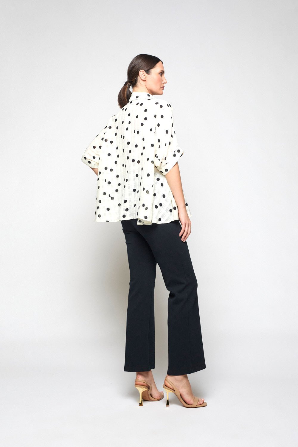 BLUSA - Mercedes de Miguel