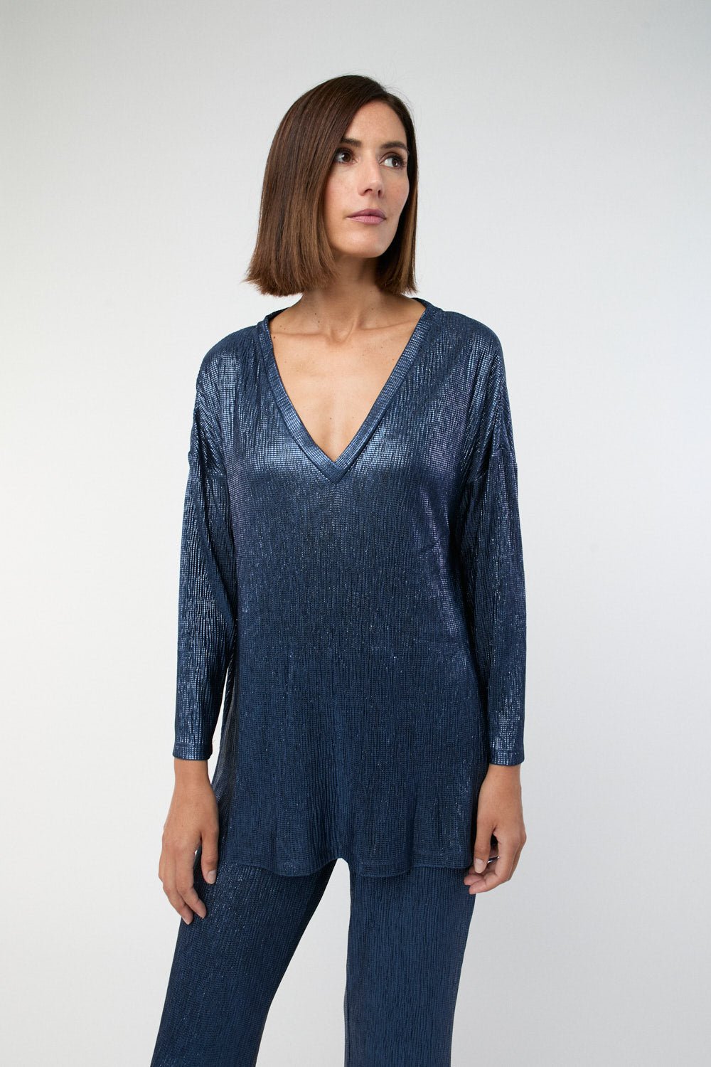 BLUSA - Mercedes de Miguel