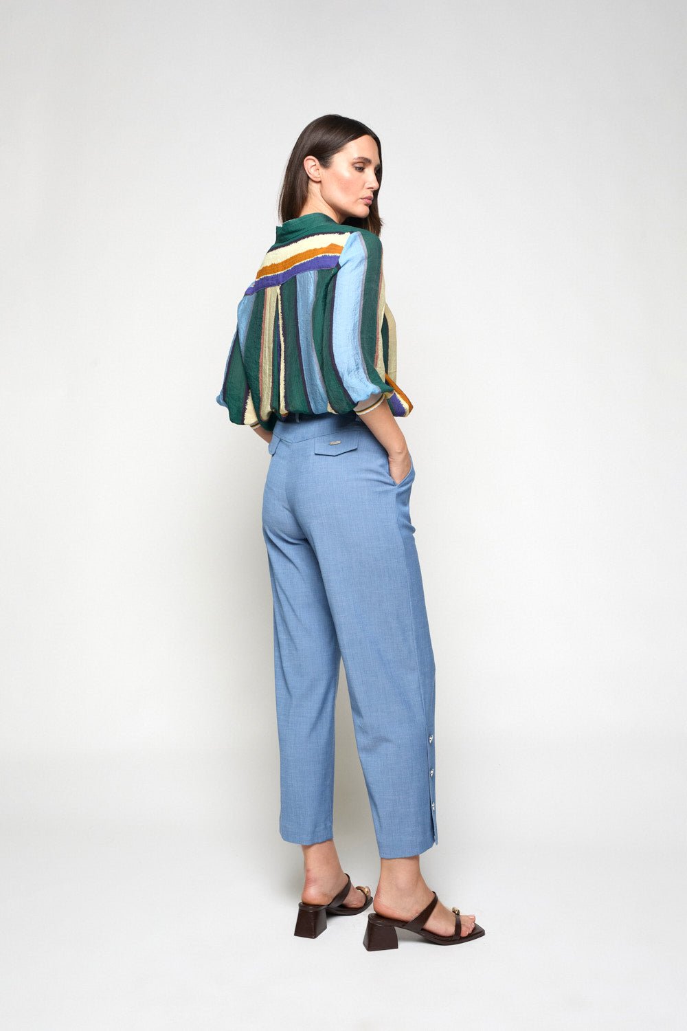 BLUSA - Mercedes de Miguel