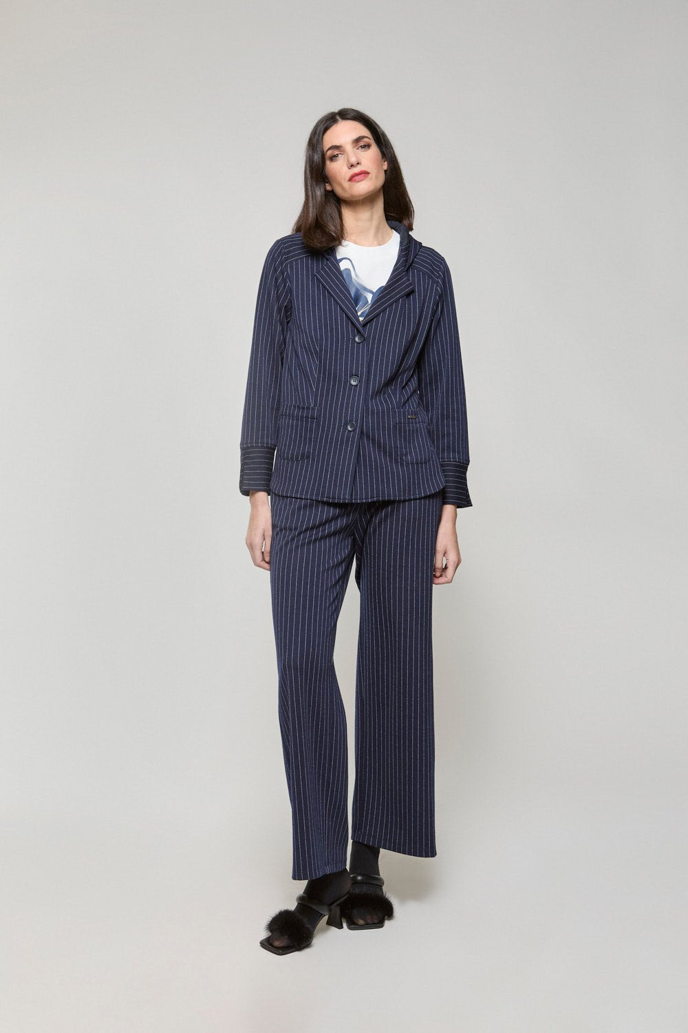 CHAQUETA - Mercedes de Miguel