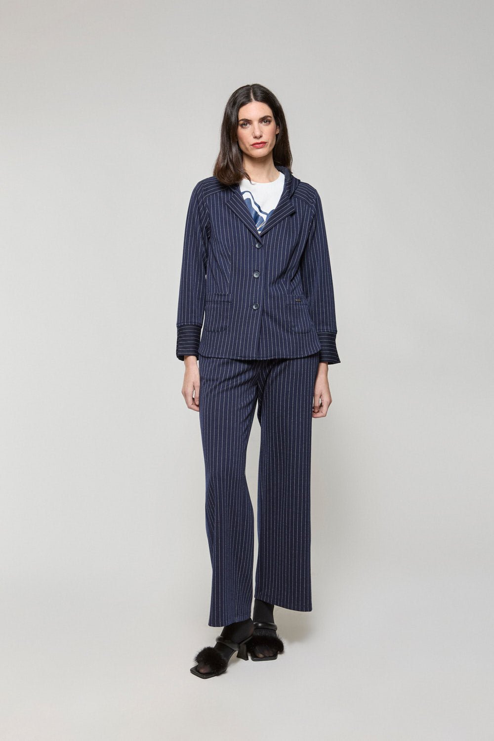 CHAQUETA - Mercedes de Miguel