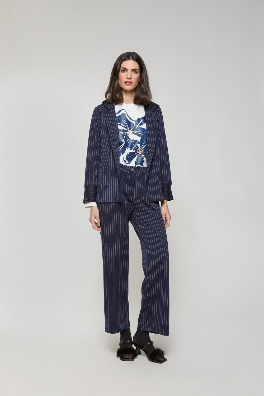 CHAQUETA - Mercedes de Miguel