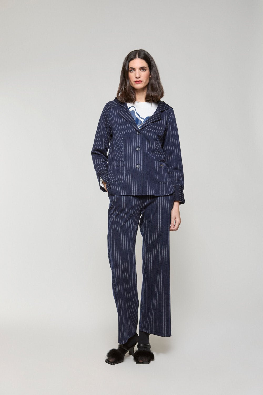 CHAQUETA - Mercedes de Miguel