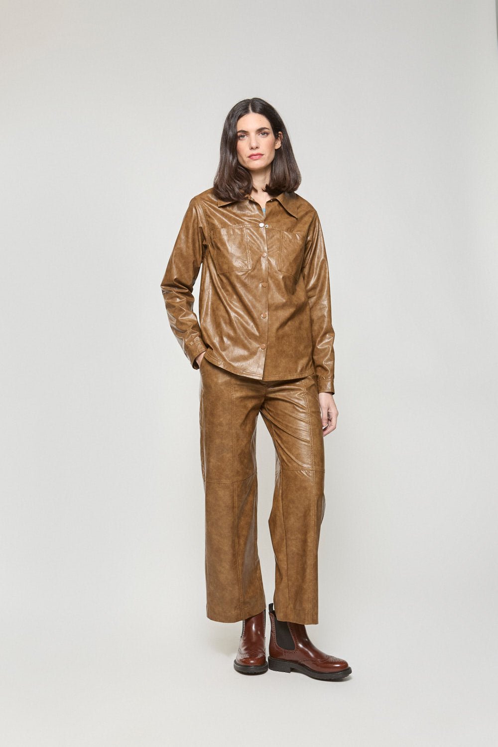 CHAQUETA - Mercedes de Miguel