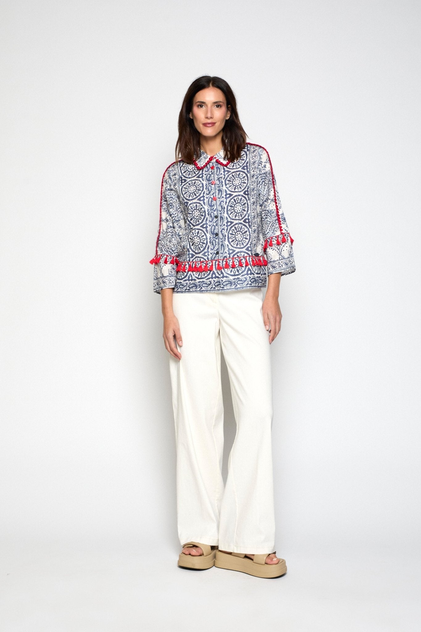 CHAQUETA - Mercedes de Miguel