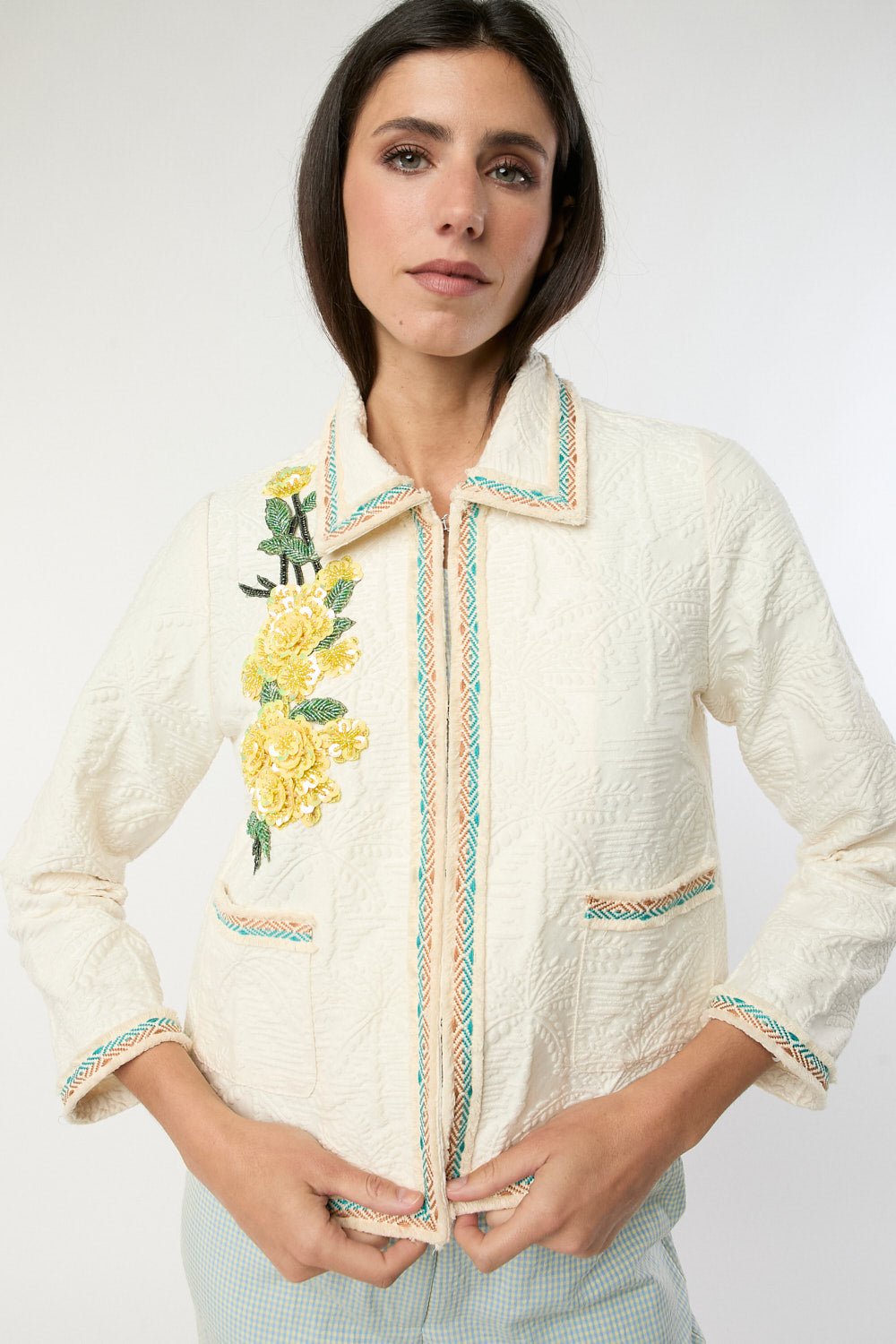 CHAQUETA - Mercedes de Miguel