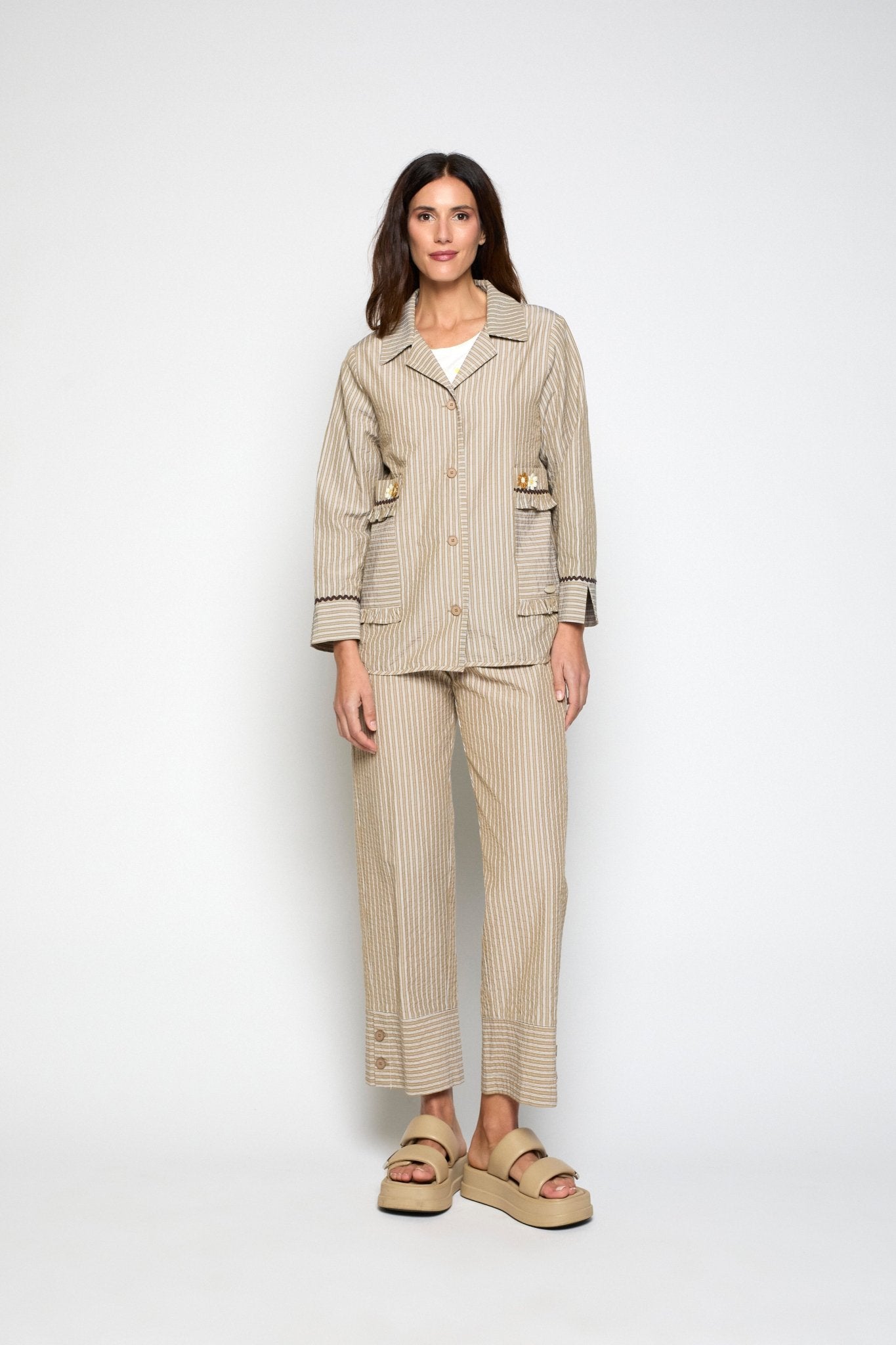 CHAQUETA - Mercedes de Miguel