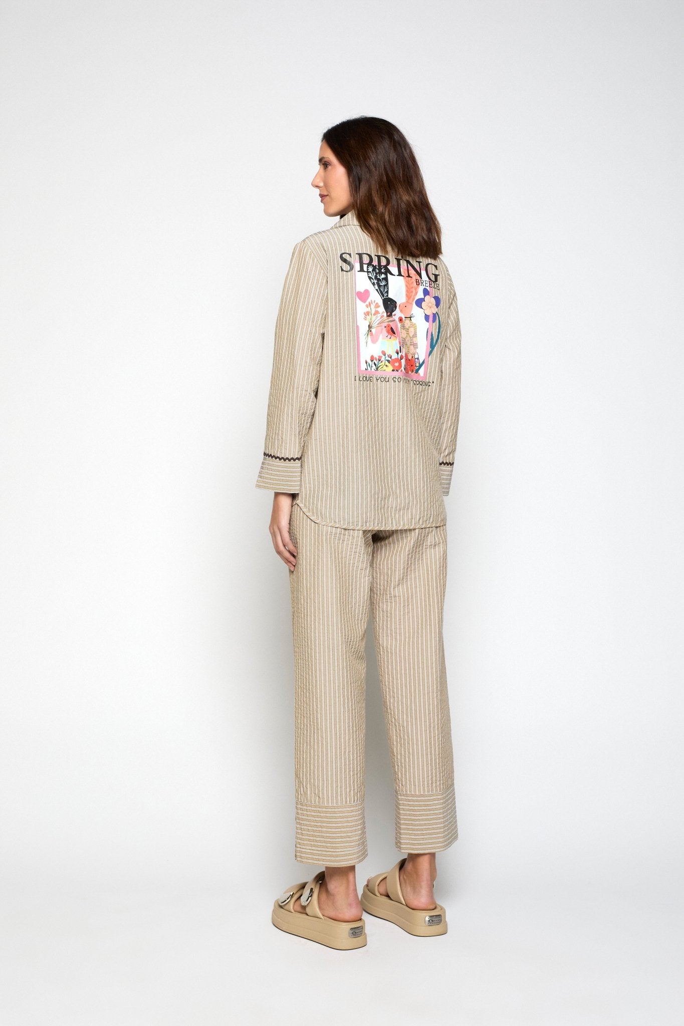 CHAQUETA - Mercedes de Miguel