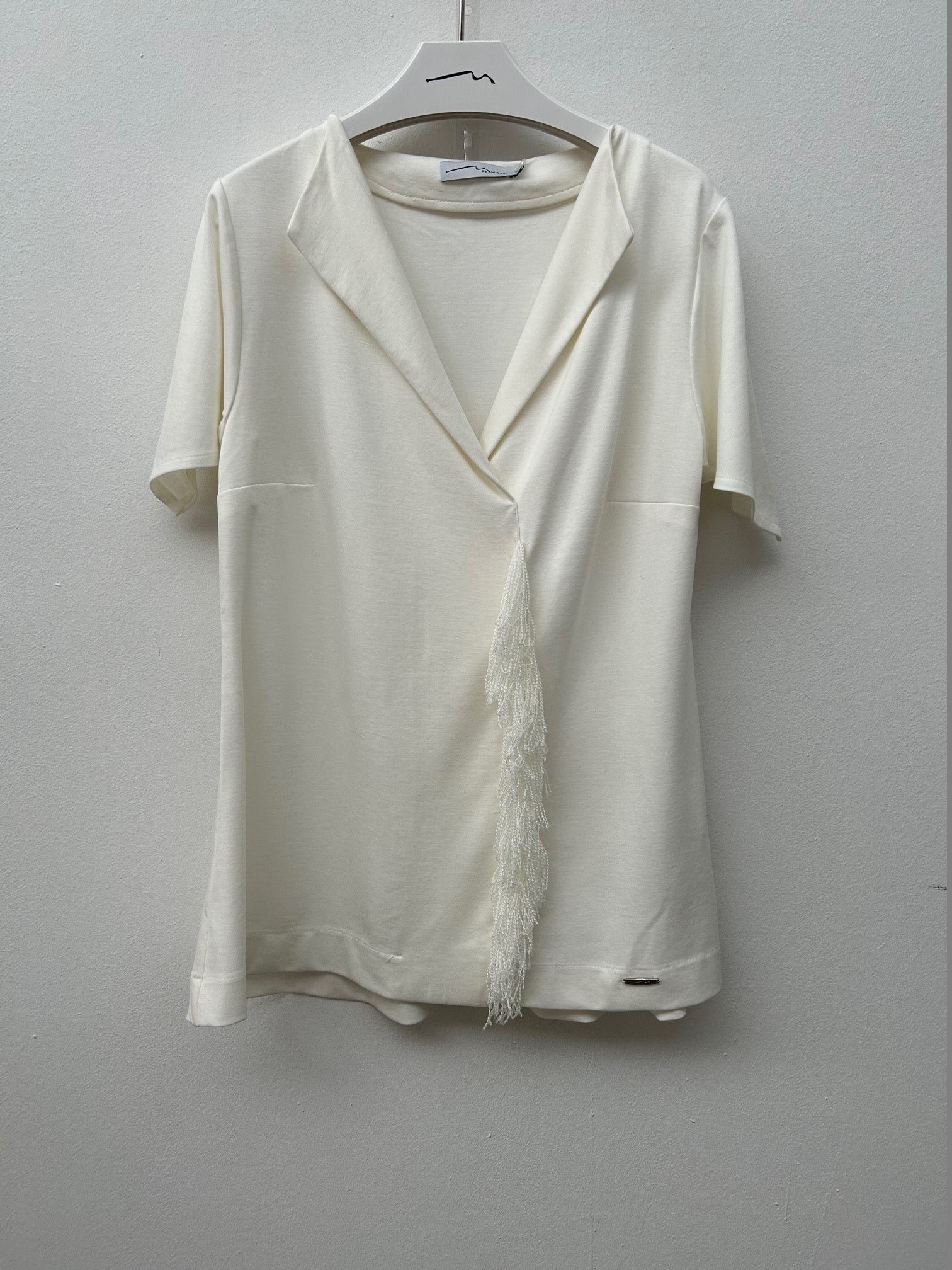 BLUSA - Mercedes de Miguel