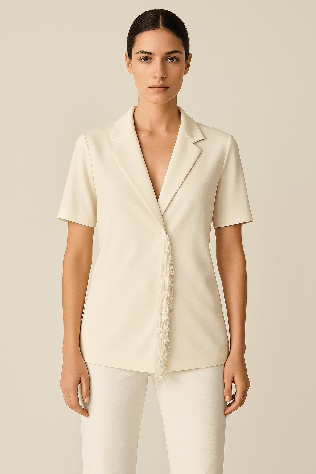 BLUSA - Mercedes de Miguel