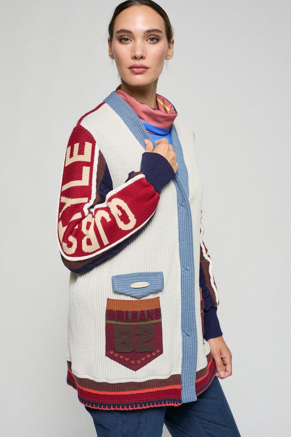 CHAQUETA - Mercedes de Miguel
