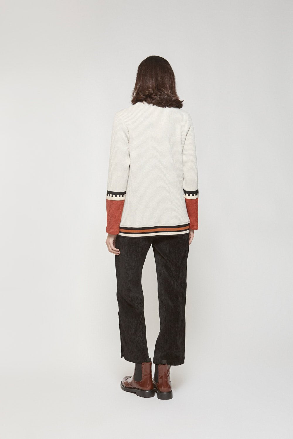 CHAQUETA - Mercedes de Miguel