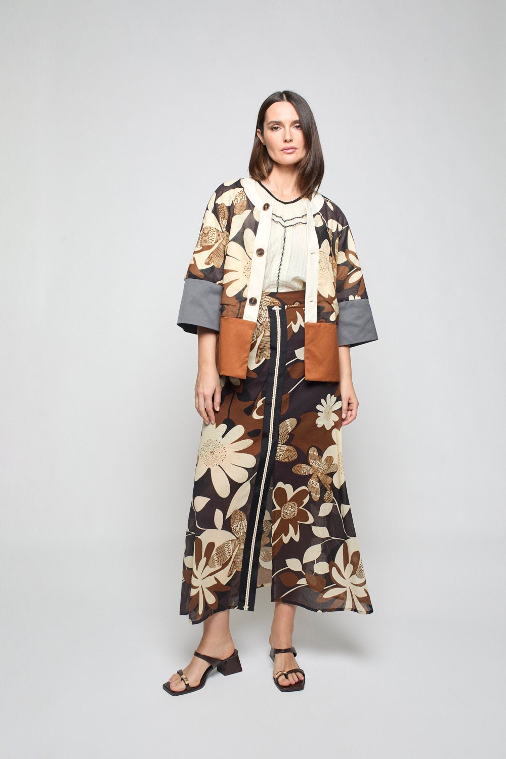 CHAQUETA - Mercedes de Miguel