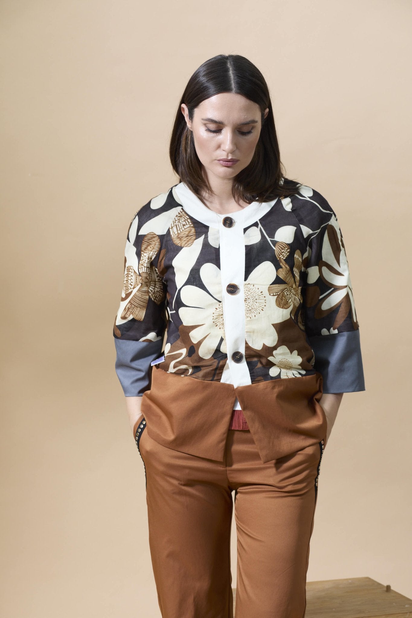 CHAQUETA - Mercedes de Miguel