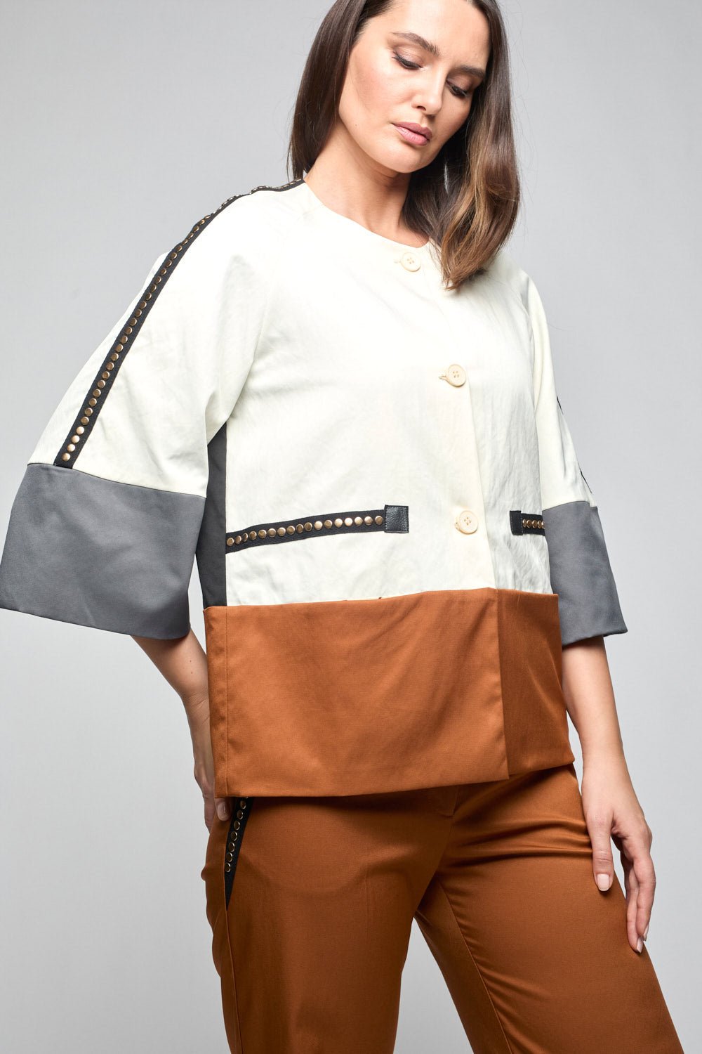 CHAQUETA - Mercedes de Miguel