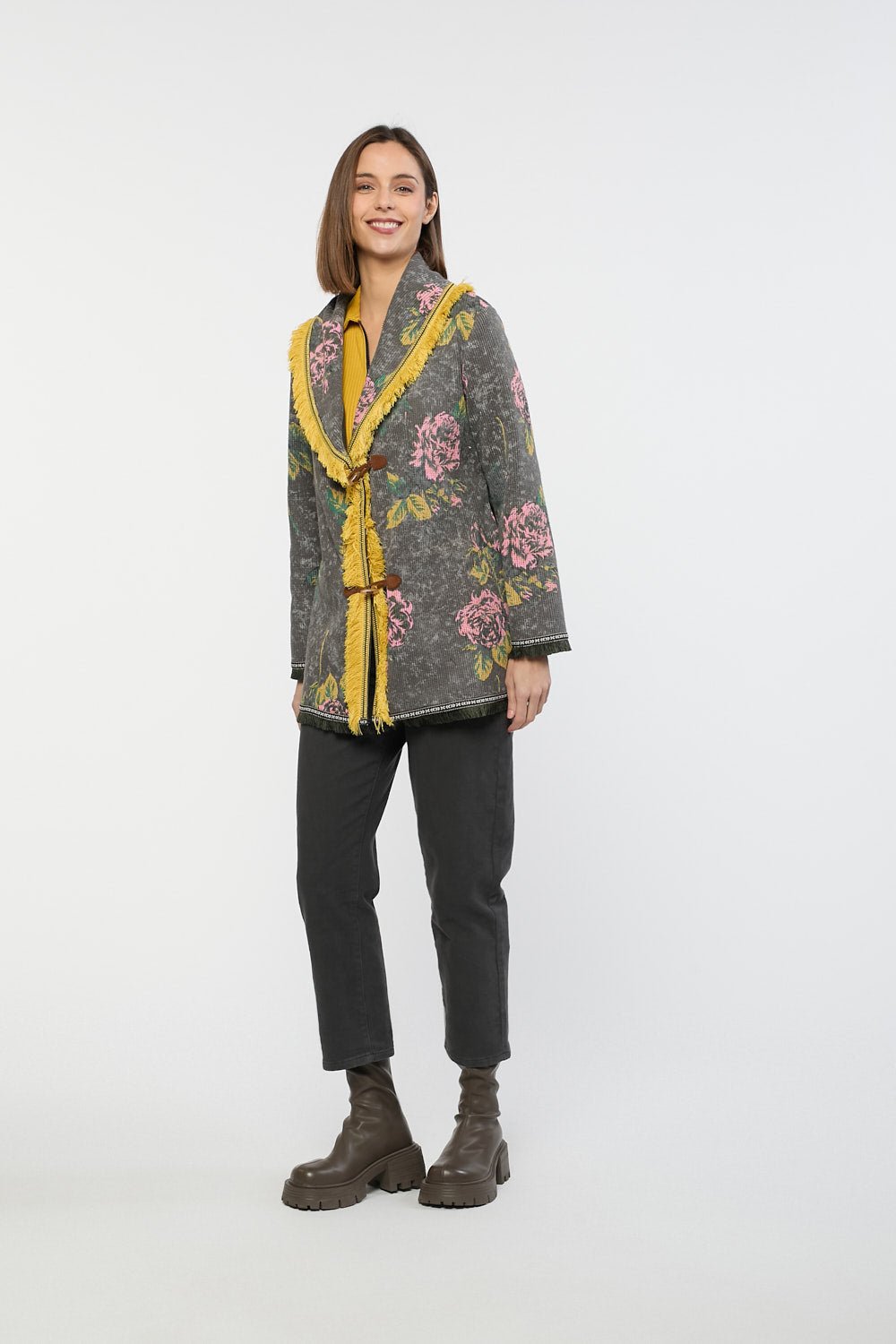 CHAQUETA - Mercedes de Miguel