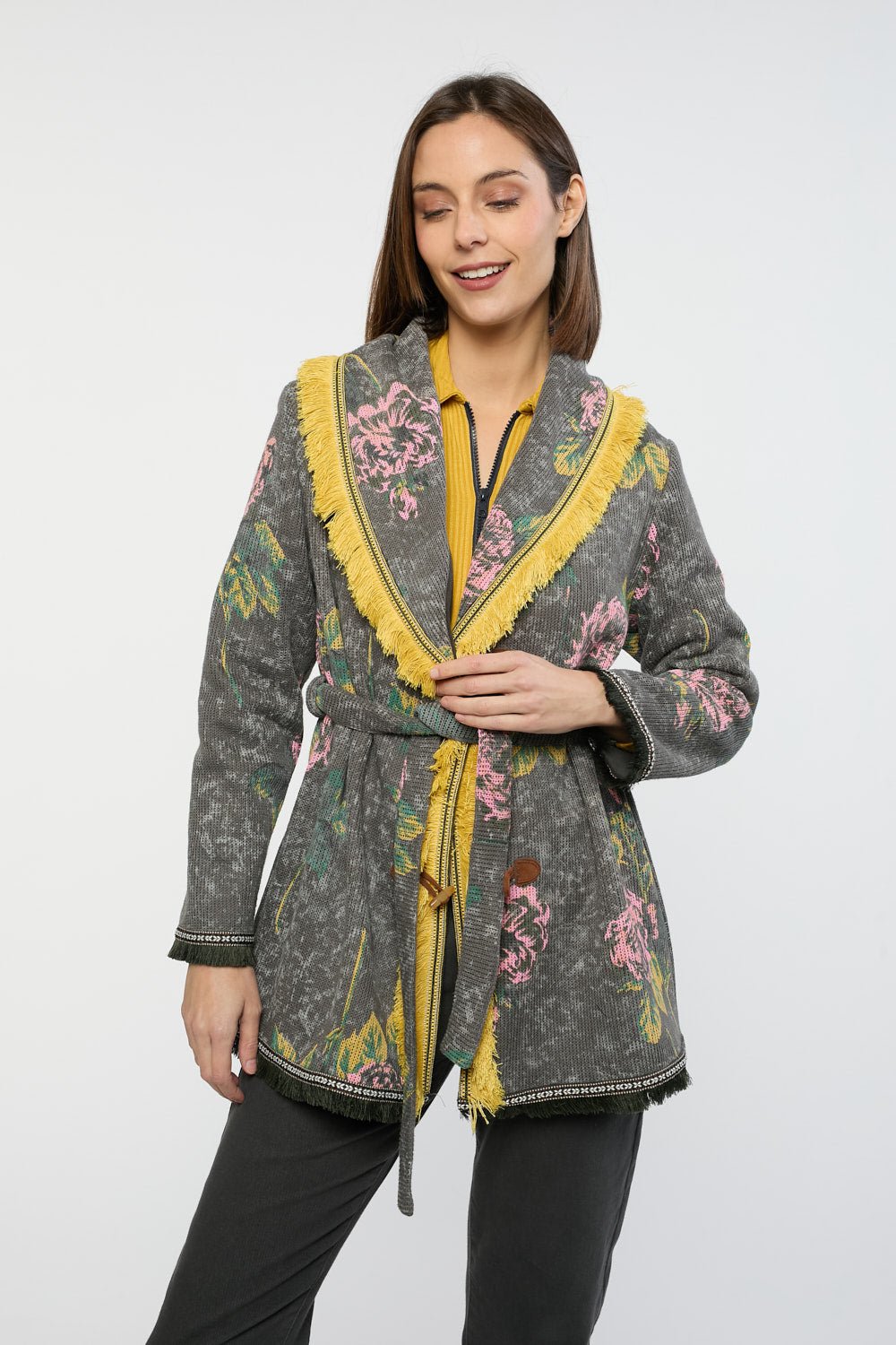 CHAQUETA - Mercedes de Miguel