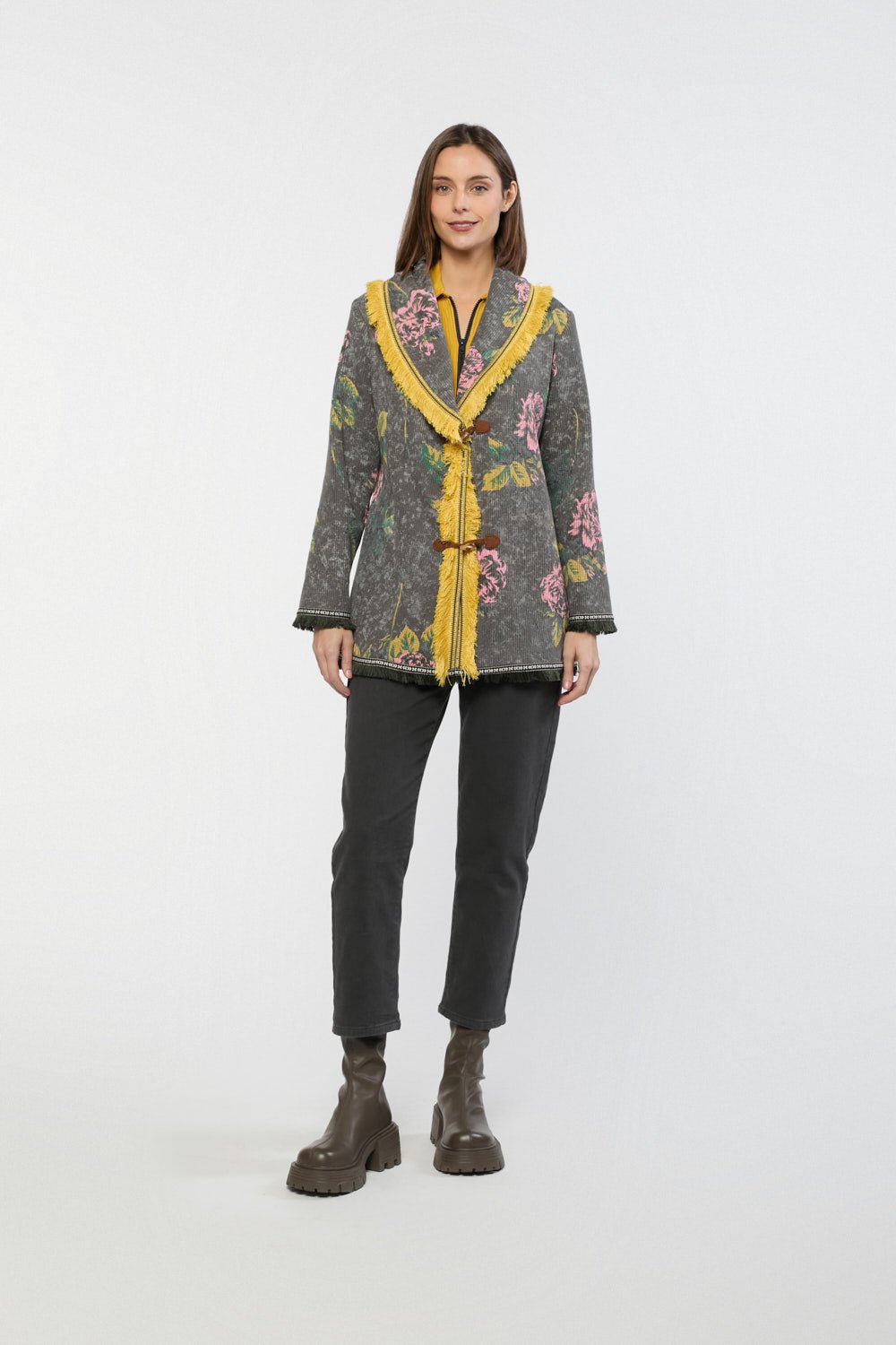 CHAQUETA - Mercedes de Miguel