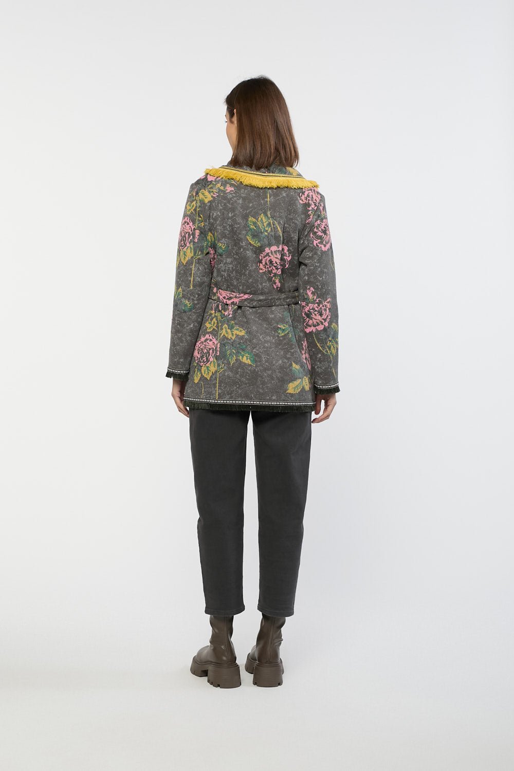 CHAQUETA - Mercedes de Miguel