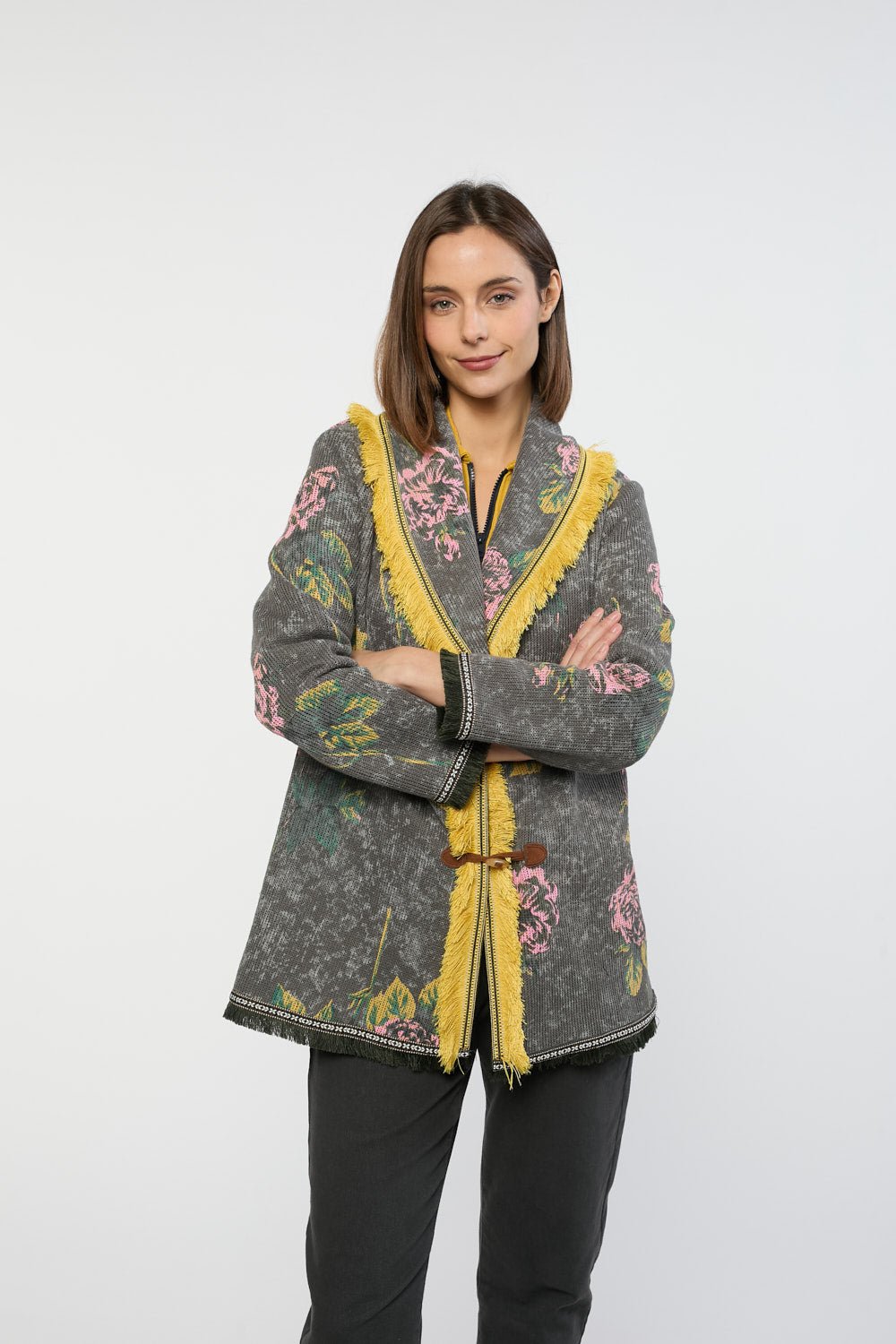 CHAQUETA - Mercedes de Miguel