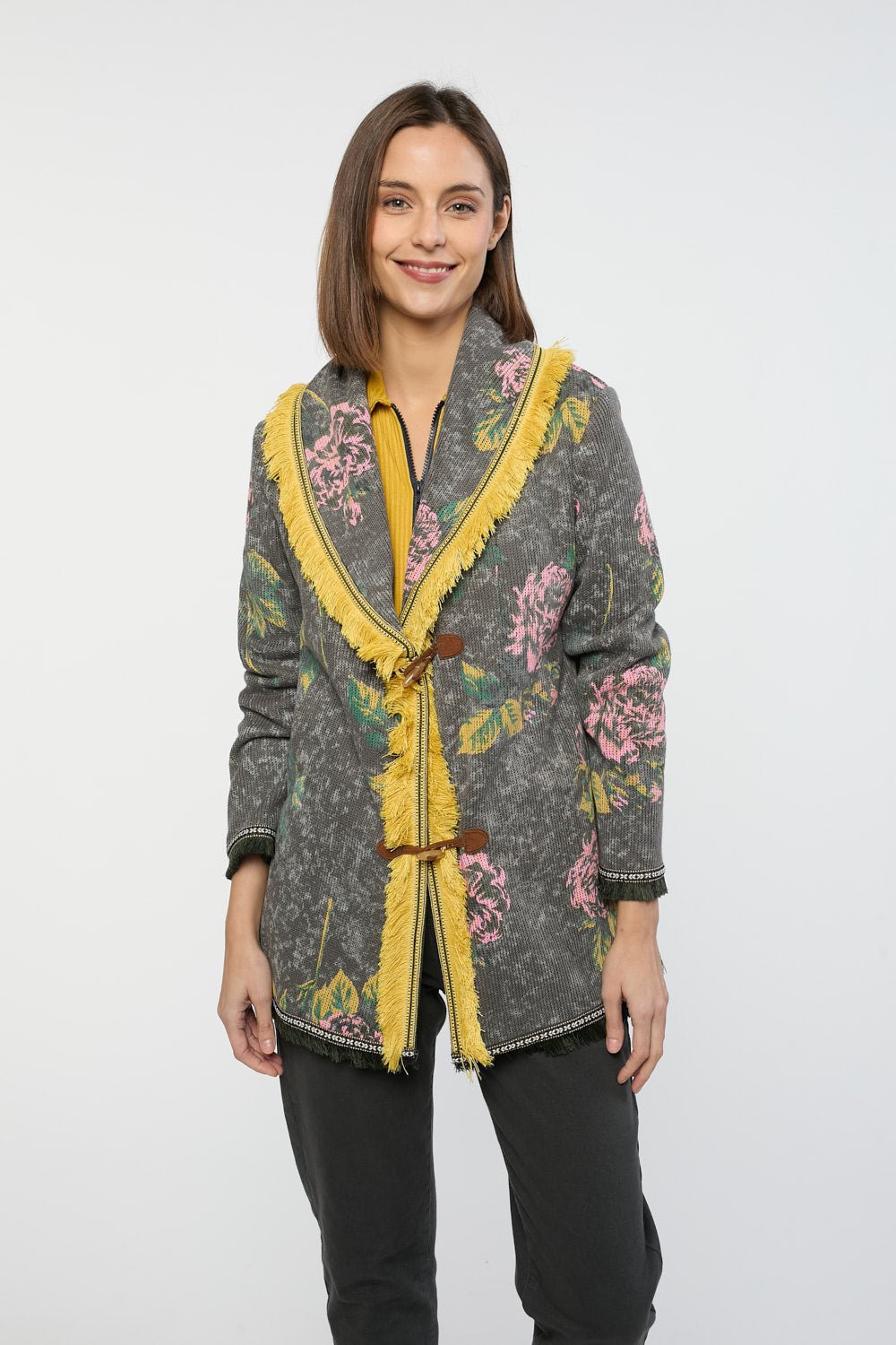 CHAQUETA - Mercedes de Miguel