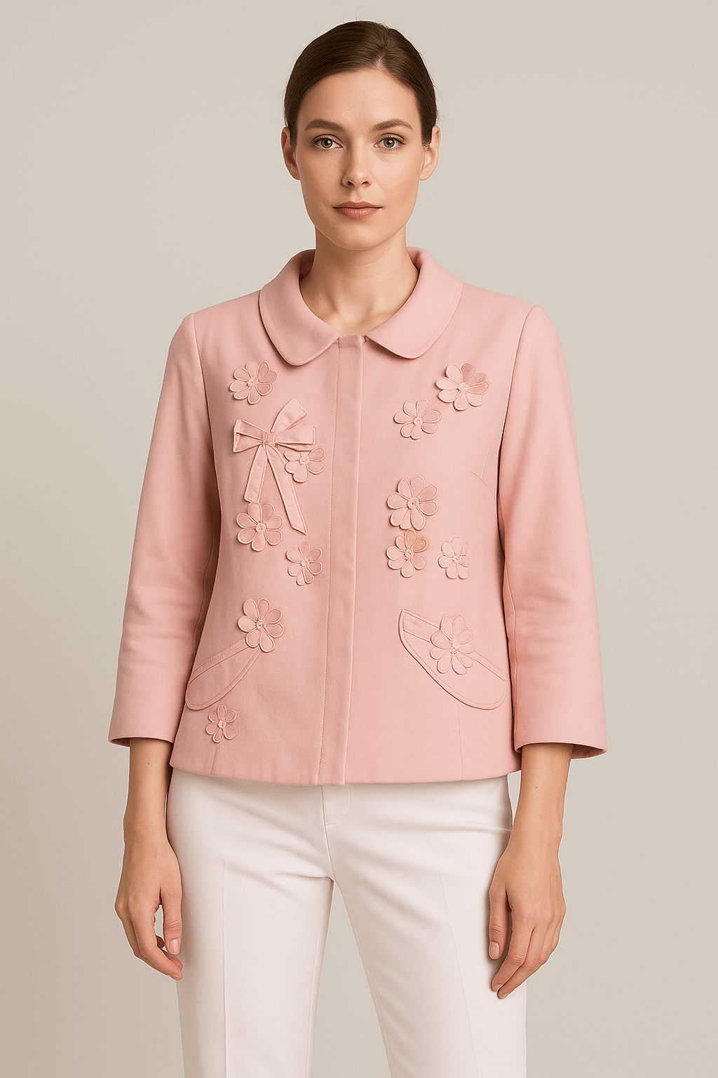 CHAQUETA - Mercedes de Miguel