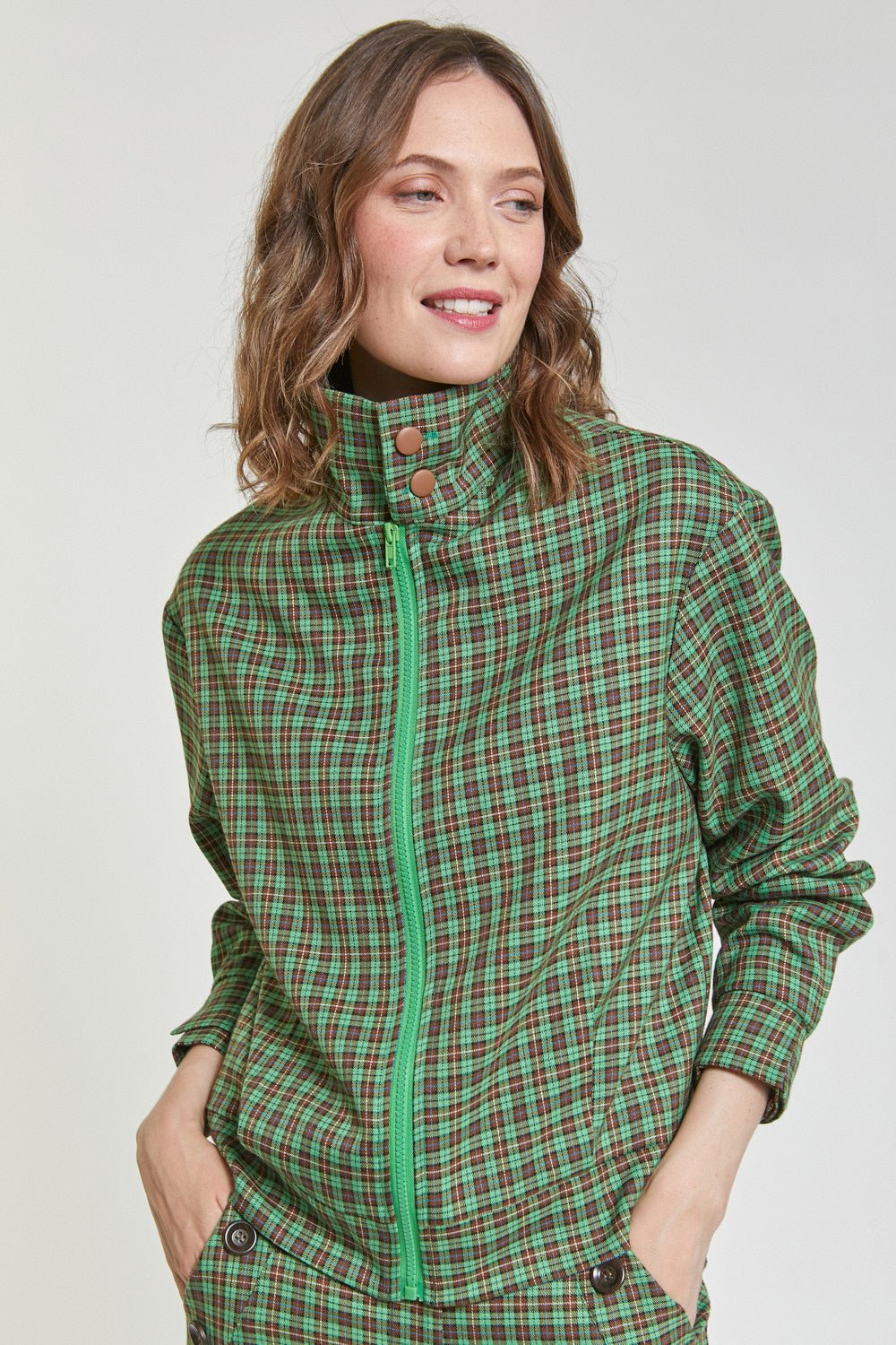 CHAQUETA - Mercedes de Miguel