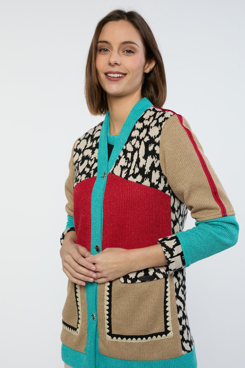 CHAQUETA - Mercedes de Miguel