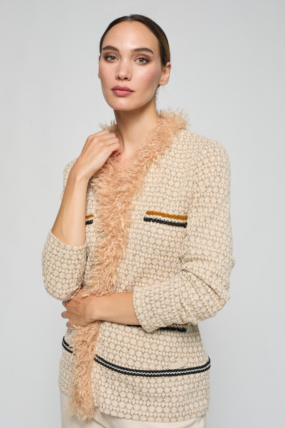 CHAQUETA - Mercedes de Miguel